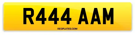 R444 AAM