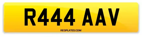 R444 AAV
