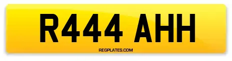R444 AHH
