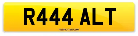 R444 ALT