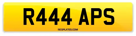 R444 APS