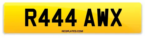 R444 AWX