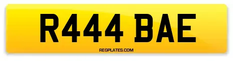 R444 BAE