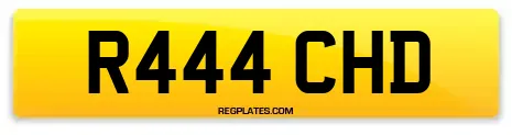 R444 CHD