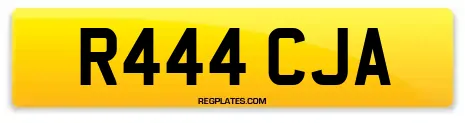 R444 CJA