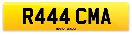 R444 CMA