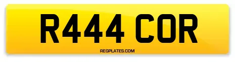 R444 COR