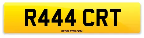 R444 CRT