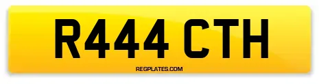 R444 CTH