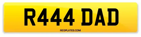 R444 DAD