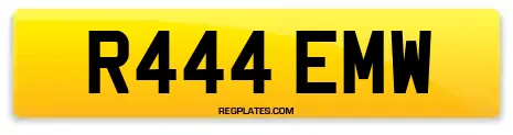 R444 EMW