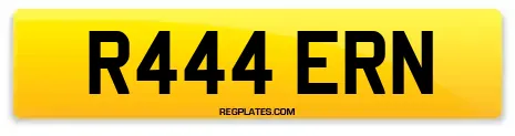R444 ERN