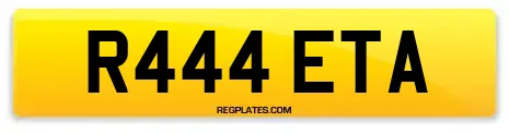 R444 ETA