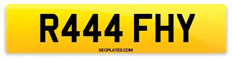 R444 FHY