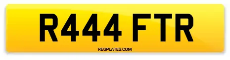 R444 FTR