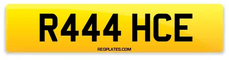 R444 HCE