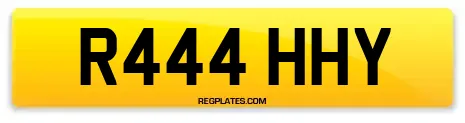 R444 HHY