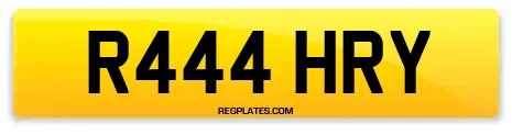 R444 HRY
