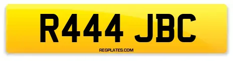 R444 JBC