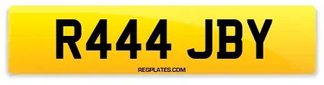 R444 JBY