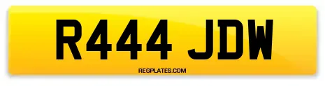 R444 JDW
