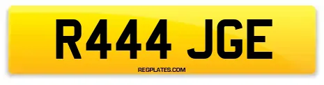R444 JGE