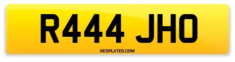 R444 JHO
