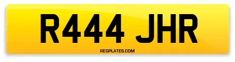 R444 JHR