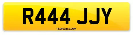 R444 JJY