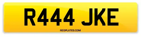 R444 JKE