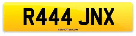 R444 JNX