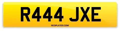 R444 JXE