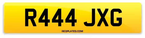 R444 JXG