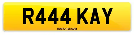 R444 KAY
