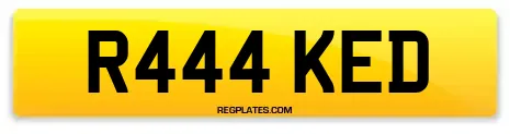 R444 KED