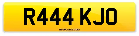 R444 KJO