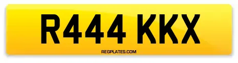 R444 KKX