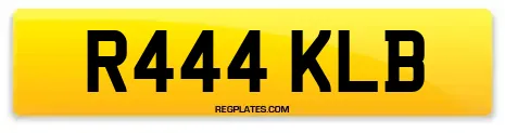 R444 KLB