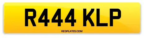 R444 KLP