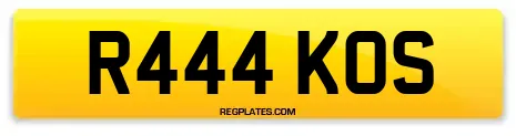 R444 KOS
