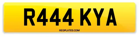 R444 KYA