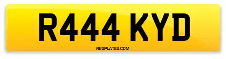 R444 KYD