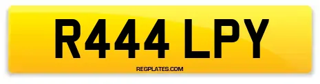 R444 LPY