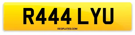 R444 LYU