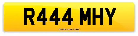 R444 MHY