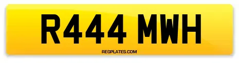 R444 MWH