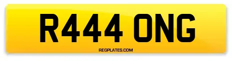 R444 ONG