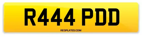 R444 PDD