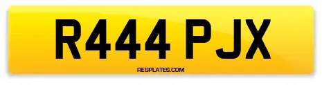 R444 PJX