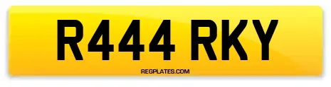 R444 RKY